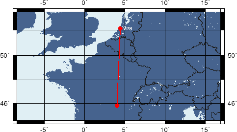 Arthun, Frankrijk
