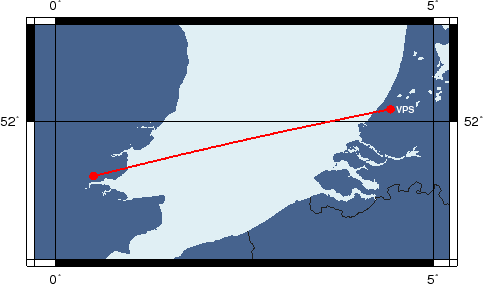 Pitsea Landfill Site, England