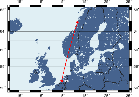Gåsholmane, Vega, Norland, Noorwegen