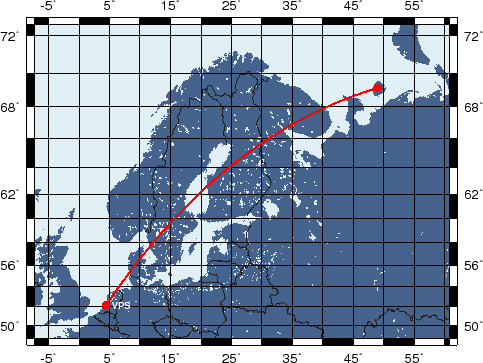 Ambarny Creek Area, Upper Pechanka, Rusland
